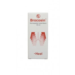 Produktbillede af BioVita Brocosin Hostemikstur 125 ml. på tilbud