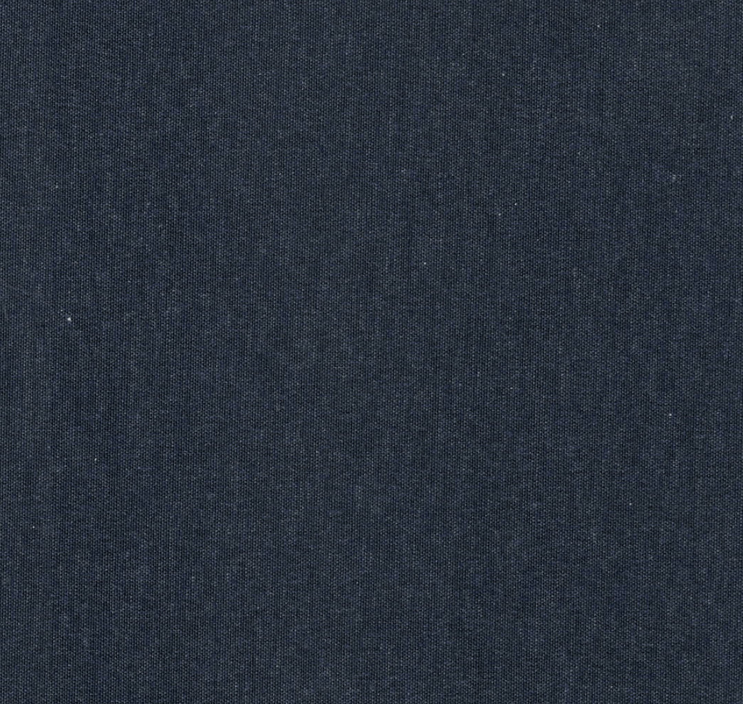 Produktbillede af Engholm Textiles Akryldug med antislip Lowie Liso blå i metermål i premium kvalitet