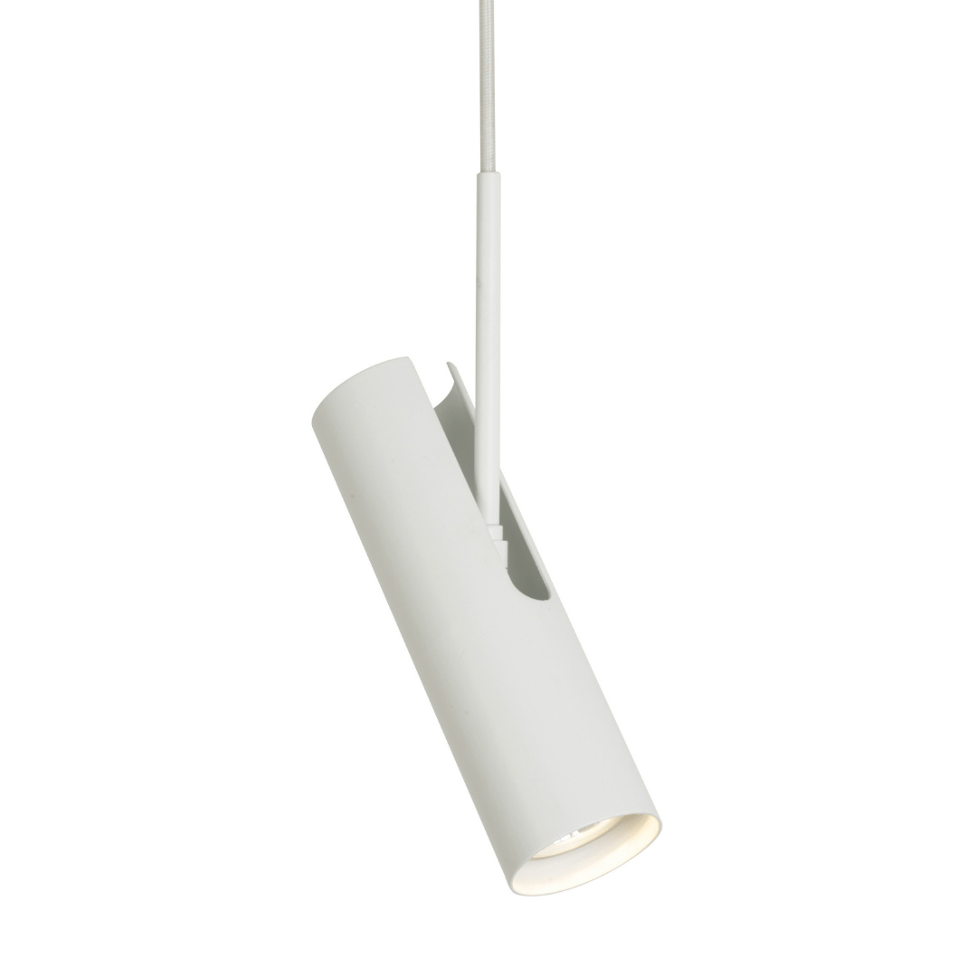 Produktbillede af MIB 6 Pendel Hvid Design For The People i premium kvalitet