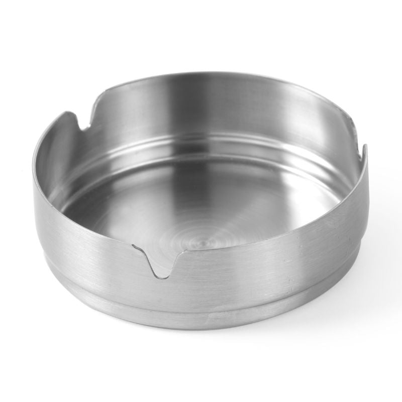 Produktbillede af Askebæger Rustfrit Stål 100x30 Mm på tilbud – premium kvalitet og detaljer