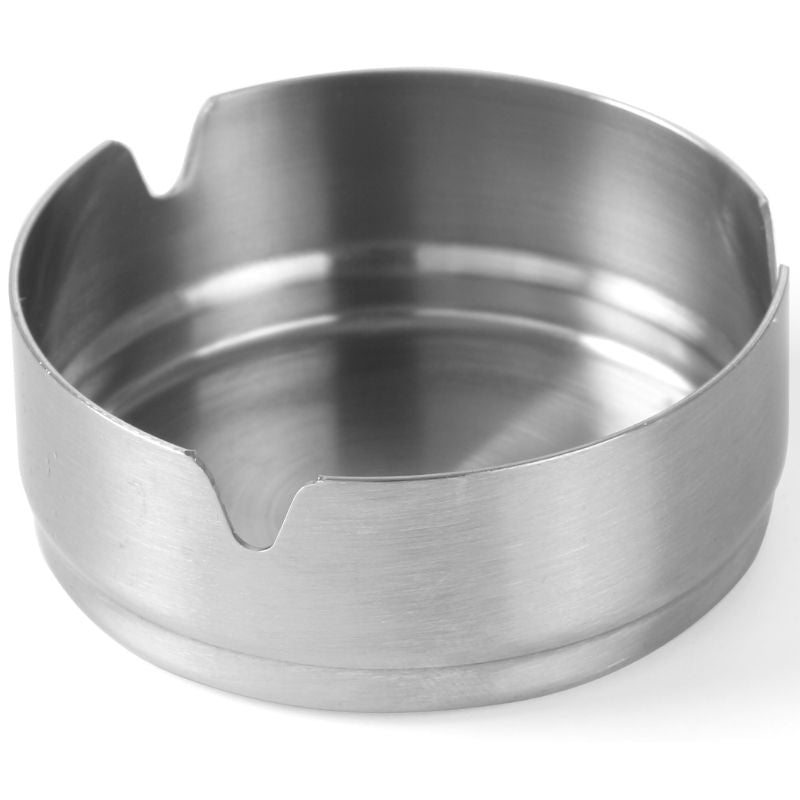 Produktbillede af Askebæger Rustfrit Stål 80x30 Mm på tilbud – premium kvalitet og detaljer