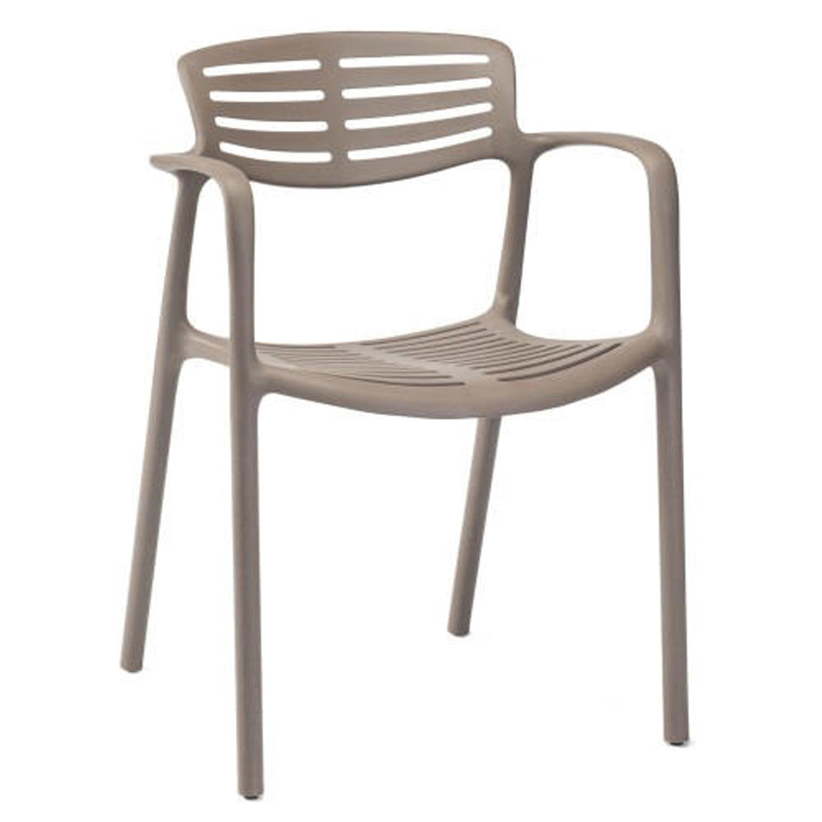 Produktbillede af TOLEDO AIRE Armchair Chokolade på tilbud