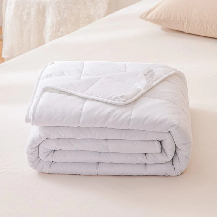 Kugledyne / Tyngdedyne 7-lags 150x210 cm vælg mellem 5-13 kg 7 kg.