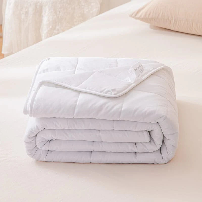 Kugledyne / Tyngdedyne 7-lags 135x200 cm vælg mellem 5-13 kg 7 kg.