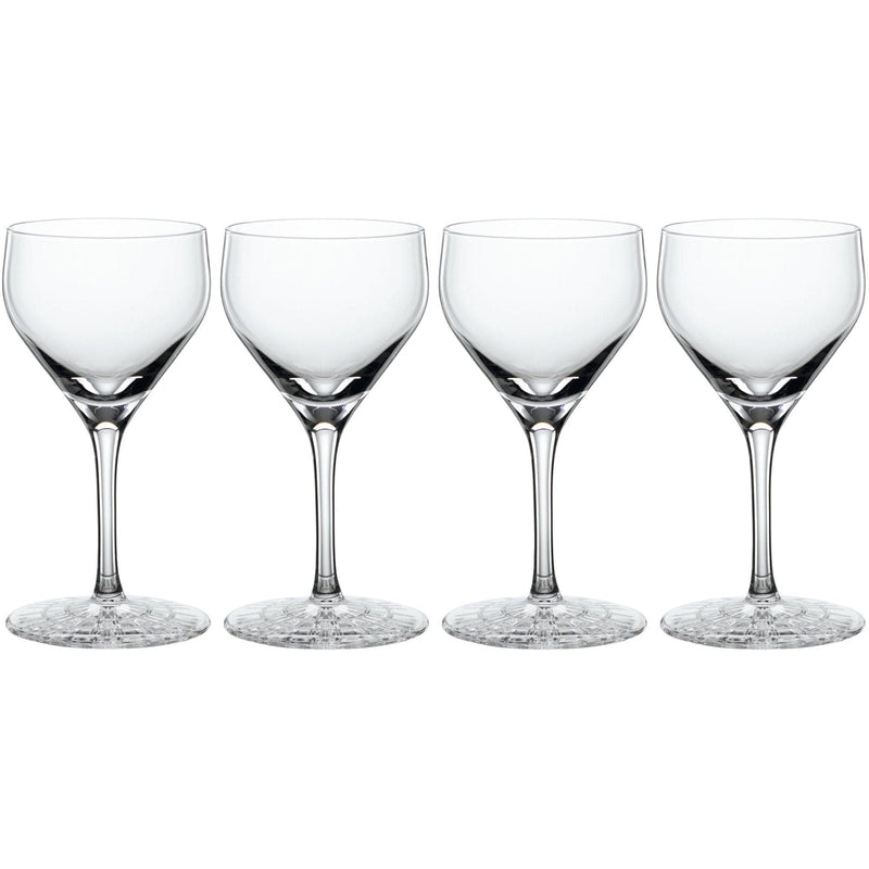 Spiegelau Perfect Serve Nick & Nora glas 15 cl, 4-pack