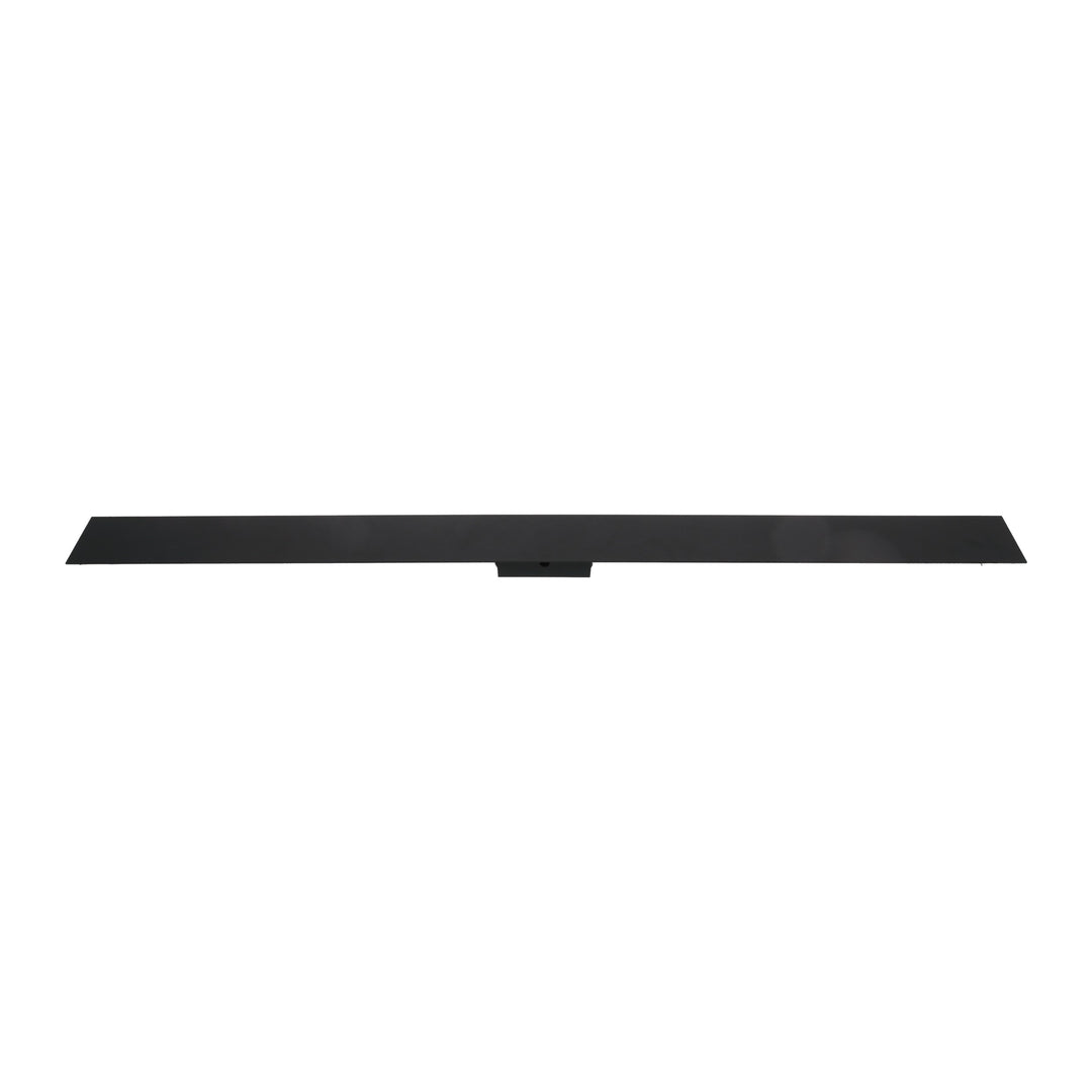TK Navi Lang LED væglampe sort metal