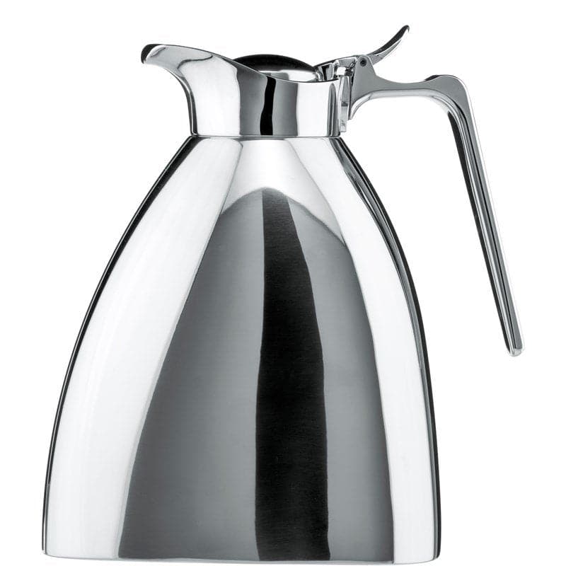 Destino Termo-/serveringskande, Trekantet, Rustfrit Stål, 1 Ltr. ❤ Kæmpe udvalg i DESTINO ❤ Billig fragt og hurtig levering 2 - 5 hverdage - Varenummer: BAR-628916 / Ean: '5714422902068 på lager - Udsalg på Køkken Kaffe og te Kaffekande Spar op til 66% - Over 785 kendte brands på udsalg