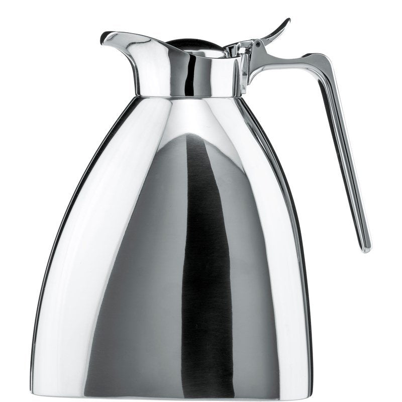 Destino Termo-/serveringskande, Trekantet, Rustfrit Stål, 1,5 Ltr. ❤ Kæmpe udvalg i DESTINO ❤ Billig fragt og hurtig levering 2 - 5 hverdage - Varenummer: BAR-628903 / Ean: '5714422902075 på lager - Udsalg på Køkken Kaffe og te Kaffekande Spar op til 51% - Over 857 kendte brands på udsalg