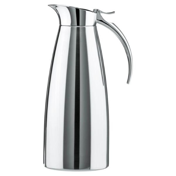 Destino Termokande, Rustfrit Stål/sort, 1,5 Ltr. ❤ Kæmpe udvalg i DESTINO ❤ Billig fragt og hurtig levering 2 - 5 hverdage - Varenummer: BAR-691812 / Ean: på lager - Udsalg på Køkken Kaffe og te Kaffekande Spar op til 51% - Over 434 design mærker på udsalg