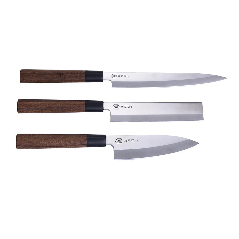 Produktbillede af Laguiole Japanske knive i premium kvalitet