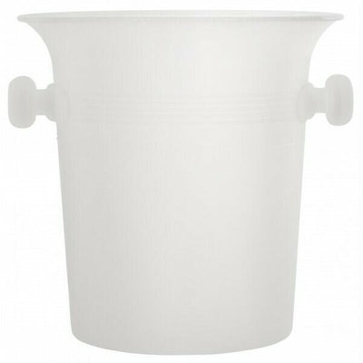 Plastisk Køler Frosted Hvid ❤ Stort online udvalg i PRIME BAR ❤ Billig fragt og hurtig levering 2 - 5 hverdage ❤ Varenummer: BAR-9664 / Ean: på lager - Udsalg på Hjem og have | Køkken og spisestue | Barudstyr | Spande og køleskabe til afkøling af drikkevarer Spar op til 65% - Over 400 kendte brands på udsalg