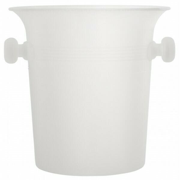 Plastisk Køler Frosted Hvid ❤ Stort online udvalg i PRIME BAR ❤ Billig fragt og hurtig levering 2 - 5 hverdage ❤ Varenummer: BAR-9664 / Ean: på lager - Udsalg på Hjem og have | Køkken og spisestue | Barudstyr | Spande og køleskabe til afkøling af drikkevarer Spar op til 65% - Over 400 kendte brands på udsalg