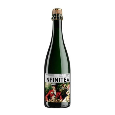 Se Infinitea Sparkling Tea Black Alkoholfri 075 Ltr ⇒ Udsalg og Tilbud Nu