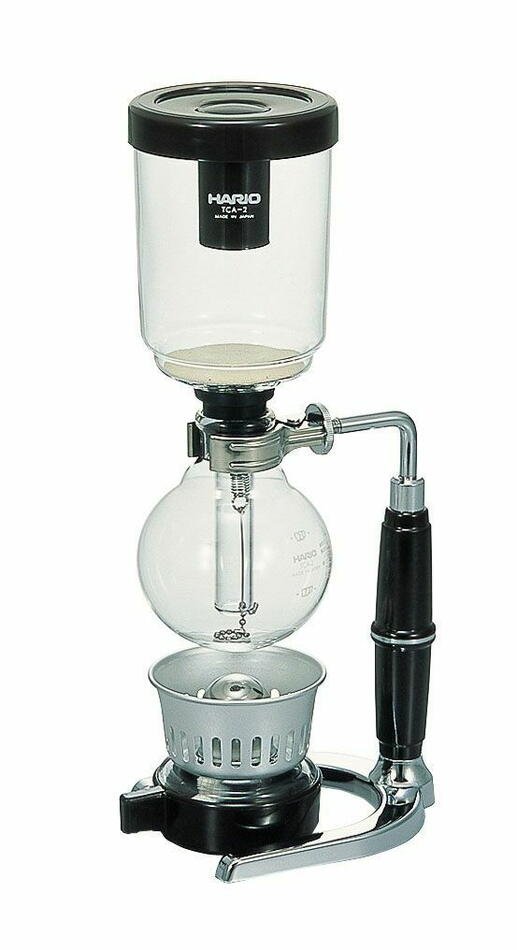 Kaffebrygger Hario Syphon 5 Kops ❤ Kæmpe udvalg i Hario Syphon ❤ Billig fragt og hurtig levering 2 - 5 hverdage - Varenummer: BAR-518084 / Ean: '4977642503212 på lager - Udsalg på Køkken Kaffe og te Kaffemaskiner Spar op til 67% - Over 350 kendte brands på udsalg