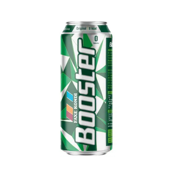 Faxe Kondi Booster 0 Kalorier 50 Cl. Bf: Juli/august 2024