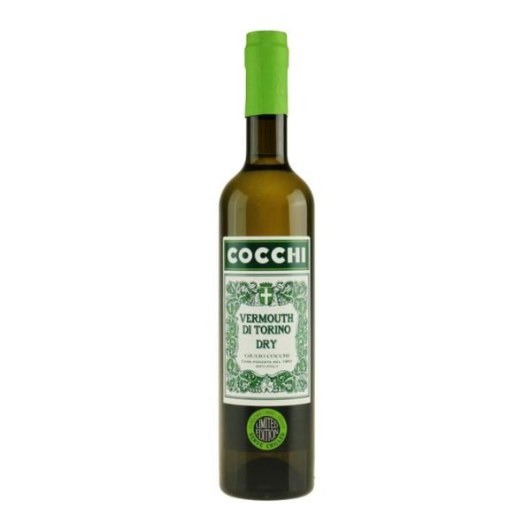 Cocchi Vermouth De Torino Dry Fl 50 ✔ Kæmpe udvalg i COCCHI ✔ Billig fragt og hurtig levering 2 - 5 hverdage - Varenummer: BAR-697209 / Ean: på lager - Udsalg på Drikkevarer - Blandingsspiritus - Vermouth Spar op til 67% - Over 785 kendte brands på udsalg