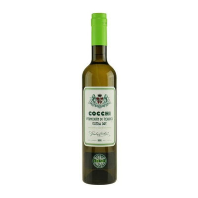 Cocchi Vermouth De Torino Extra Dry Fl 50 ✔ Kæmpe udvalg i COCCHI ✔ Billig fragt og hurtig levering 2 - 5 hverdage - Varenummer: BAR-697210 / Ean: på lager - Udsalg på Drikkevarer - Blandingsspiritus - Vermouth Spar op til 66% - Over 785 kendte brands på udsalg