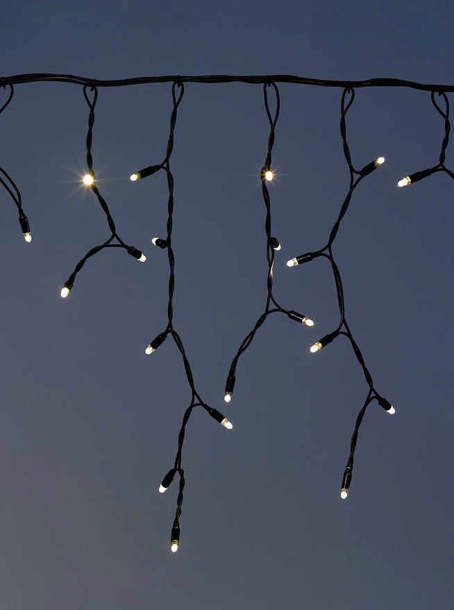 Produktbillede af Sirius Tech-Line Iskrystal/Istapper 100L Varm Hvid i premium kvalitet