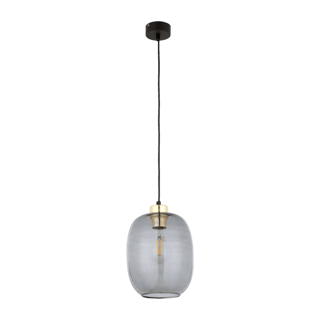 TK Omega loftlampe glas