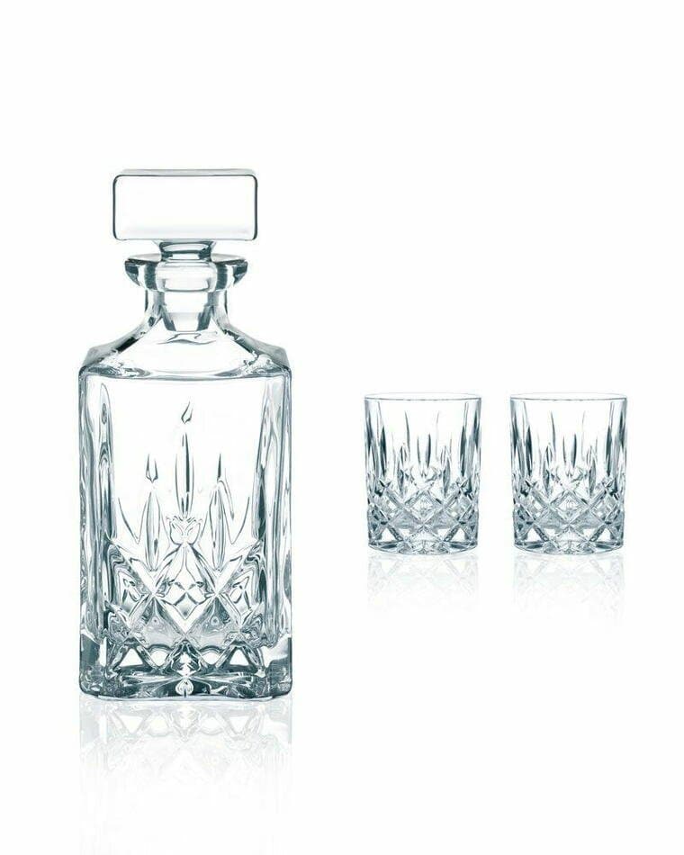 Spiegelau NoblesKaraffel Inkl. 2 Glas ❤ Kæmpe udvalg i Nachtmann ❤ Billig fragt og hurtig levering 2 - 5 hverdage - Varenummer: BAR-518083 / Ean: '4003762234887 på lager - Udsalg på Glas Vinglas Karafler Spar op til 55% - Over 322 kendte brands på udsalg