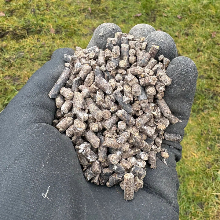 Rosengødning 40 m2