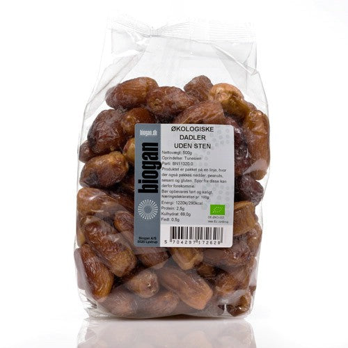 Produktbillede af Biogan Dadler U. Sten Ø på tilbud