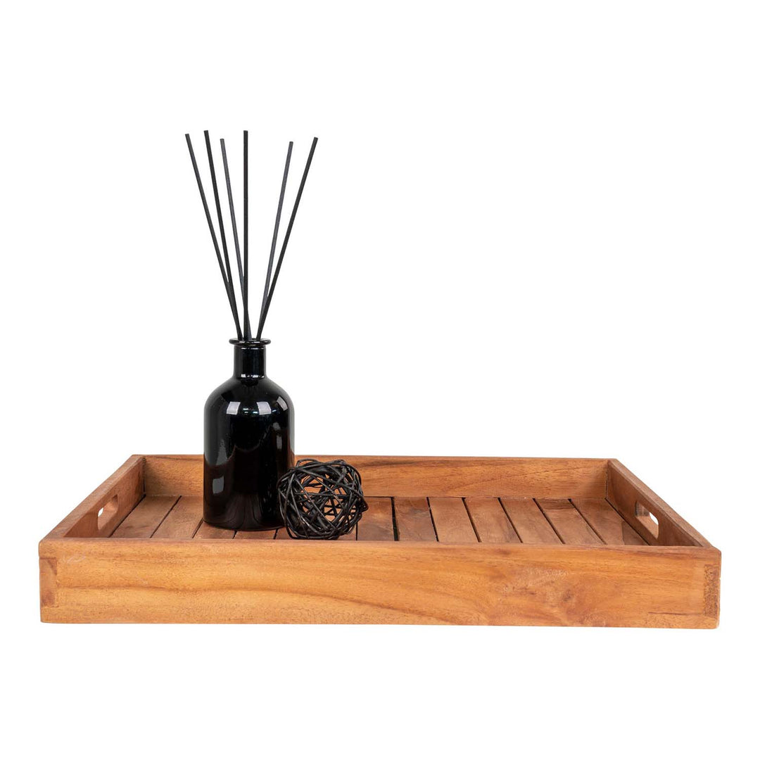 HOUSE NORDIC Faro bakke natur teak
