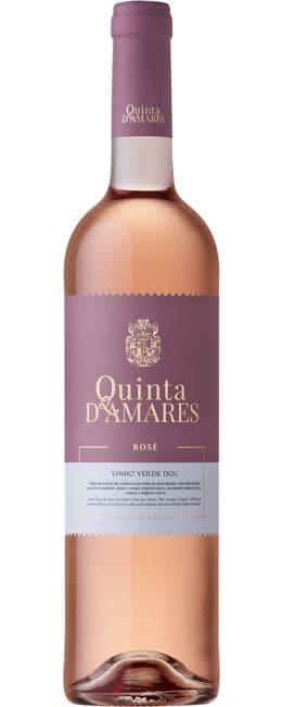 Quinta De Amares 2020 Vinho Verde Rosé ❤ Kæmpe udvalg i Gozomo.dk ❤ Billig fragt og hurtig levering 2 - 5 hverdage - Varenummer: BAR-842847 / Ean: på lager - Udsalg på Outlet Spar op til 54% - Over 1124 kendte brands på udsalg