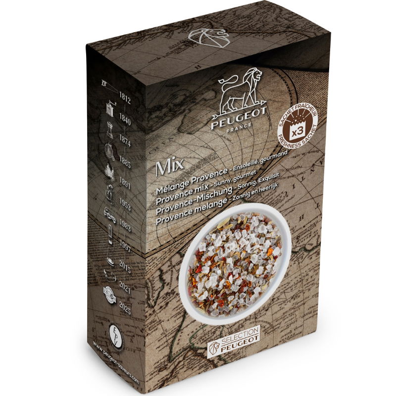 Produktbillede af Sun Mix 135g på tilbud i premium kvalitet