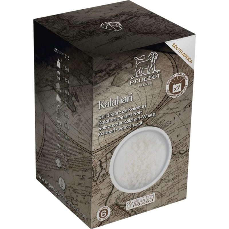 Produktbillede af Kalahari Salt 350g på tilbud i premium kvalitet