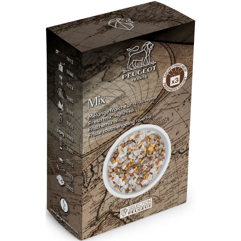 Produktbillede af Frisk Mix 135g på tilbud i premium kvalitet