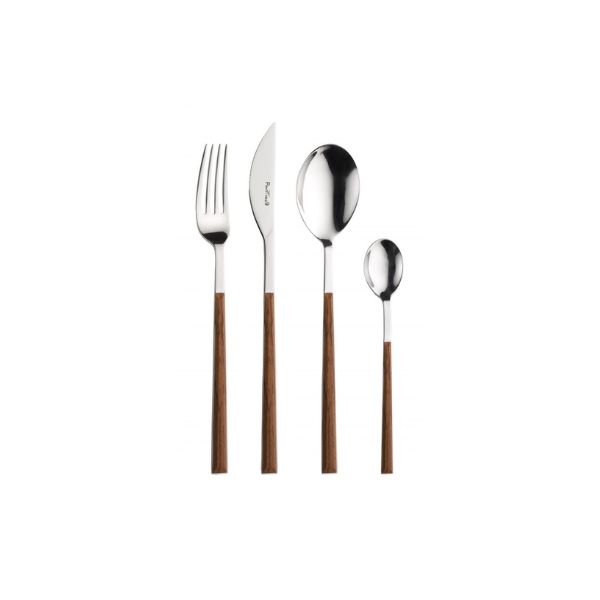 Bestiksæt 24 Dele Sushi Queen Mahogany Pintinox ❤ Kæmpe udvalg i PINTINOX ❤ Billig fragt og hurtig levering 2 - 5 hverdage - Varenummer: BAR-689075 / Ean: &