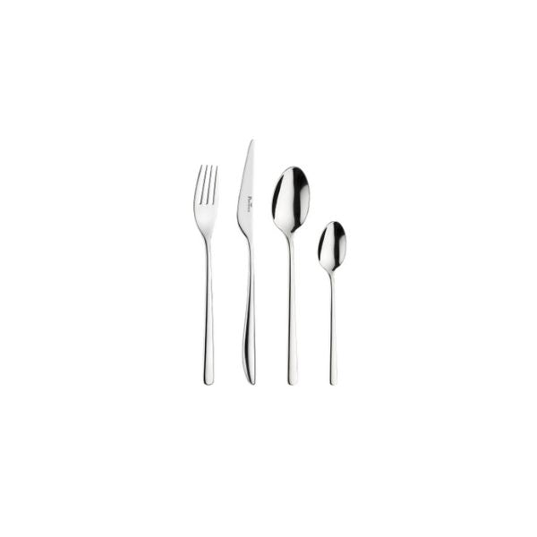 Produktbillede af Bestiksæt 24 Dele Florence Inox Pintinox på tilbud – premium kvalitet og detaljer