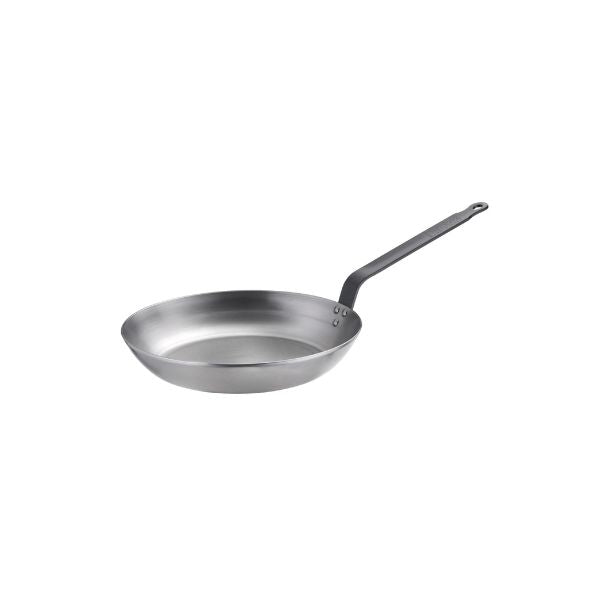 Produktbillede af Stegpande Kulstål 20 Excalibur Pintinox 36,5x20x12cm på tilbud i premium kvalitet