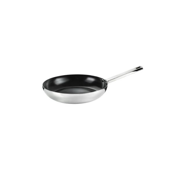 Produktbillede af Stegpande 20 3.0 Trimetallo Pintinox 38,5x20x10cm på tilbud i premium kvalitet
