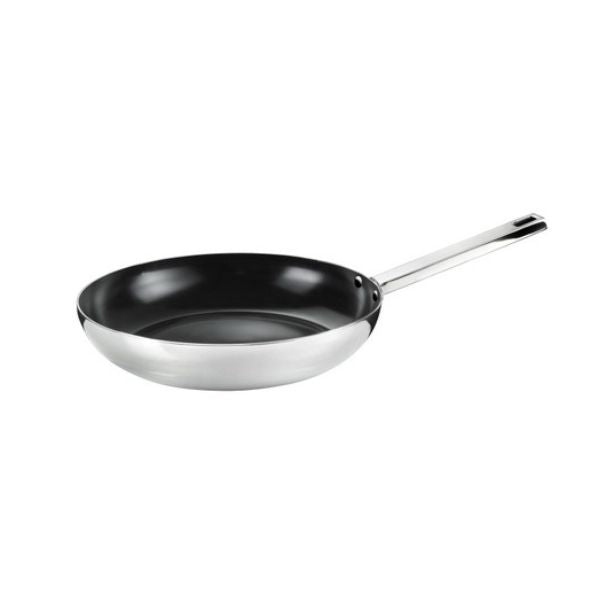 Produktbillede af Stegpande 24 3.0 Trimetallo Pintinox 43x24,5x10cm på tilbud i premium kvalitet