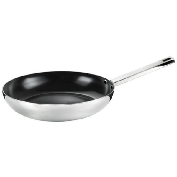 Produktbillede af Stegpande 28 3.0 Trimetallo Pintinox 47x28,5x10,4cm på tilbud i premium kvalitet