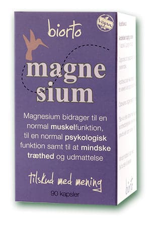 Se Biorto Magnesium Citrat 90 kaps. ❤ Kæmpe udvalg i Blandet ❤ Hurtig levering: 1 - 2 Hverdage samt billig fragt - Varenummer: HG-19162 og barcode / Ean: &