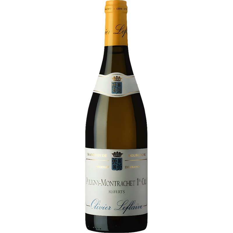Puligny-montrachet 1er Cru Referts 2020 Olivier Leflaive ❤ Stort online udvalg i BF20 ❤ Billig fragt og hurtig levering 2 - 5 hverdage ❤ Varenummer: BAR-702711 / Ean: på lager - Udsalg på Fødevarer, drikkevarer og tobak | Drikkevarer | Alkoholiske drikke | Vin Spar op til 66% - Over 412 kendte brands på udsalg