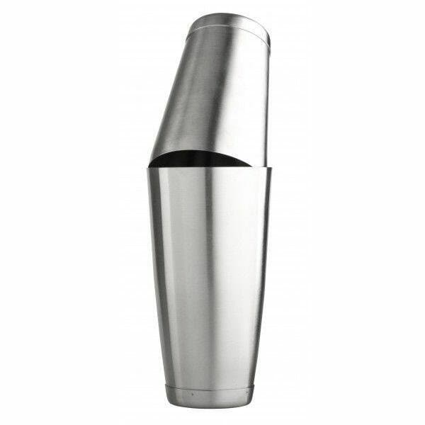 Tin i Tin Shaker Rustfrit Stål Mat (850 Ml) ❤ Stort online udvalg i PRIME BAR ❤ Billig fragt og hurtig levering 2 - 5 hverdage ❤ Varenummer: BAR-9613 / Ean: '4260163321299 på lager - Udsalg på Hjem og have | Køkken og spisestue | Barudstyr | Cocktailshakere og -redskaber | Cocktailshakere Spar op til 56% - Over 412 kendte brands på udsalg