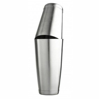 Tin i Tin Shaker Rustfrit Stål Mat (850 Ml) ❤ Stort online udvalg i PRIME BAR ❤ Billig fragt og hurtig levering 2 - 5 hverdage ❤ Varenummer: BAR-9613 / Ean: '4260163321299 på lager - Udsalg på Hjem og have | Køkken og spisestue | Barudstyr | Cocktailshakere og -redskaber | Cocktailshakere Spar op til 56% - Over 412 kendte brands på udsalg