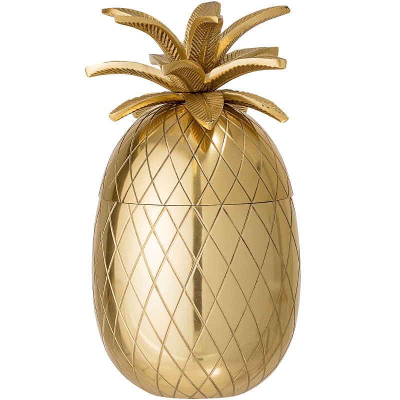 Produktbillede af Yuichi Isspand Guld Aluminium på tilbud i brug