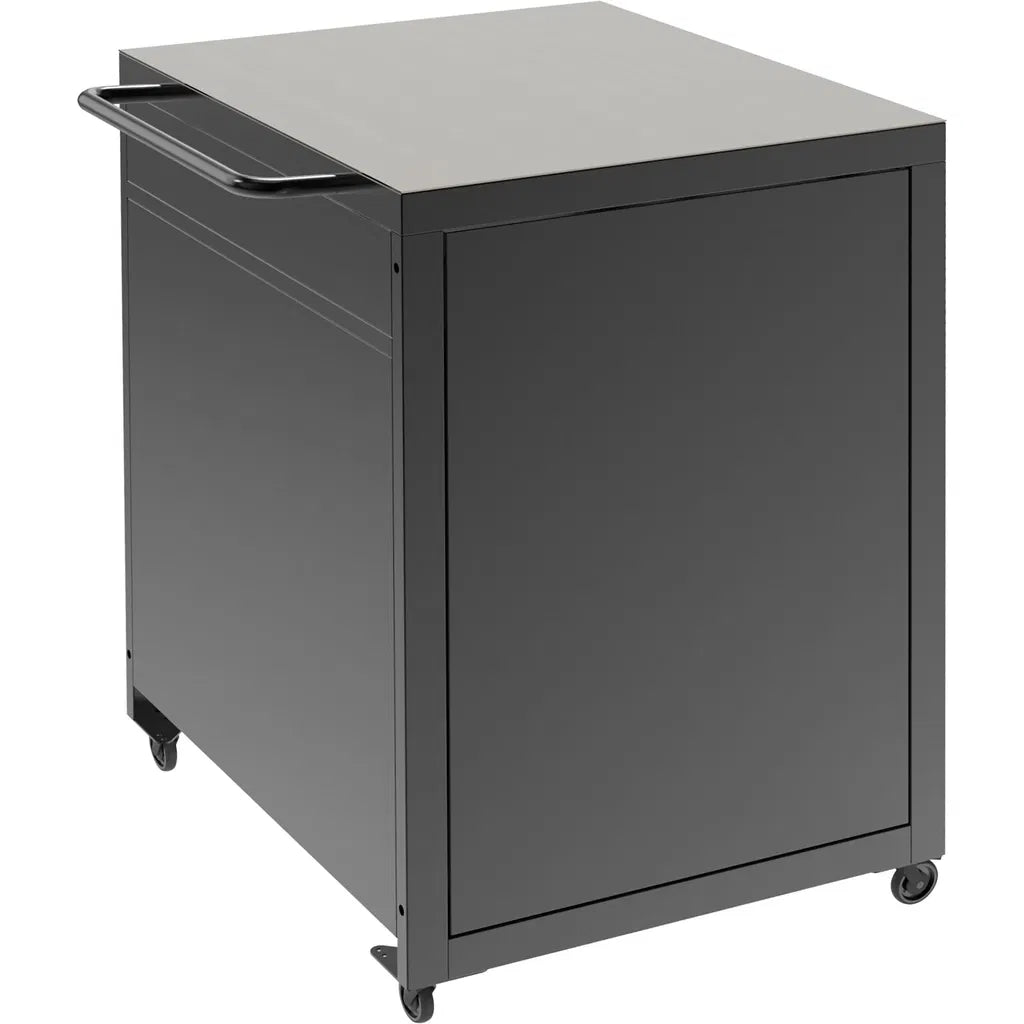 Produktbillede af WITT PIIZZA TROLLEY MASTER PIZZAOVN SORT/SØLV 113 i premium kvalitet