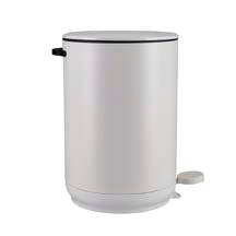 Bahne - Pedalspand 5 liter - Hvid ❤ Stort online udvalg i Bahne ❤ Billig fragt og hurtig levering 2 - 5 hverdage ❤ Varenummer: BGH-44055013261564 / Ean: &