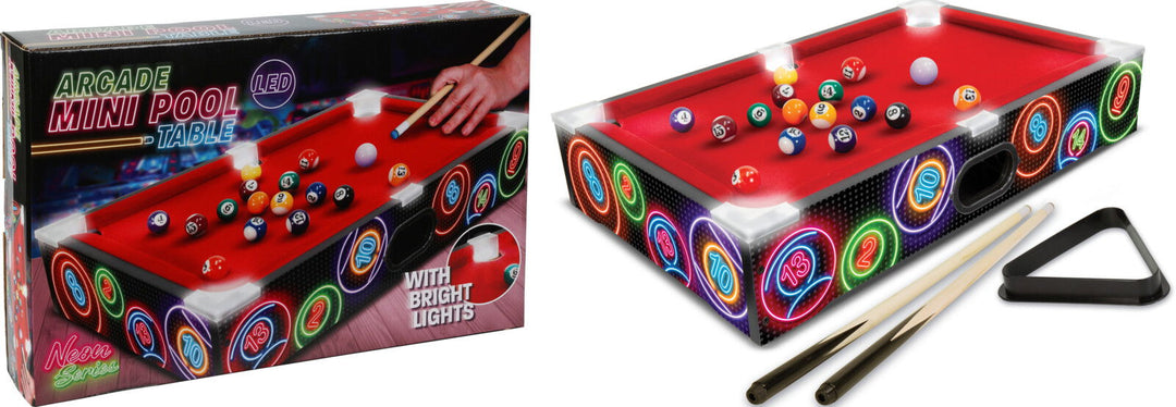 Produktbillede af Poolbord Led 485x310mm på tilbud – premium kvalitet og detaljer