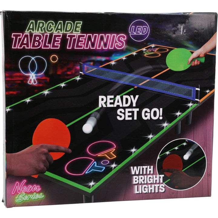 Bordtennissæt Led 100x50cm ❤ Kæmpe udvalg i Koop ❤ Billig fragt og hurtig levering 2 - 5 hverdage - Varenummer: BAR-894109 / Ean: '8720573831840 på lager - Udsalg på Barudstyr | Bardisken | Spil Spar op til 67% - Over 1124 kendte brands på udsalg
