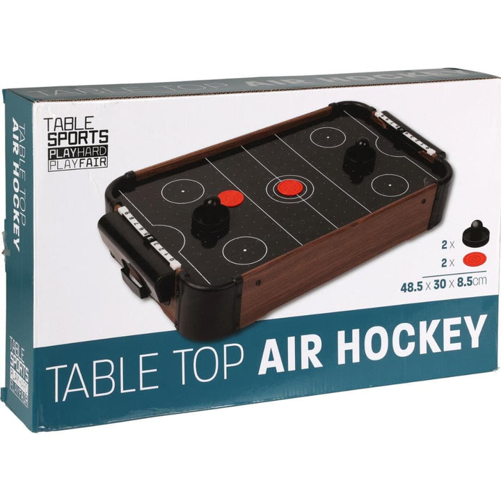 Airhockeybord 485x300x85mm ❤ Kæmpe udvalg i Koop ❤ Billig fragt og hurtig levering 2 - 5 hverdage - Varenummer: BAR-894110 / Ean: '8720573831864 på lager - Udsalg på Barudstyr | Bardisken | Spil Spar op til 66% - Over 1124 kendte brands på udsalg
