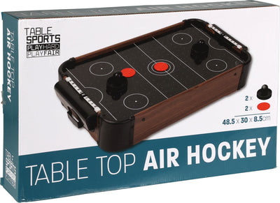 Airhockey til bord, L49,5 cm » Kæmpe udvalg i Bolig og Haven » Billig fragt og hurtig levering 2 - 5 hverdage - Varenummer: BGH-48059233403210 / Ean: '8720573831864 på lager - Udsalg på Spar op til 59% - Over 857 kendte brands på udsalg