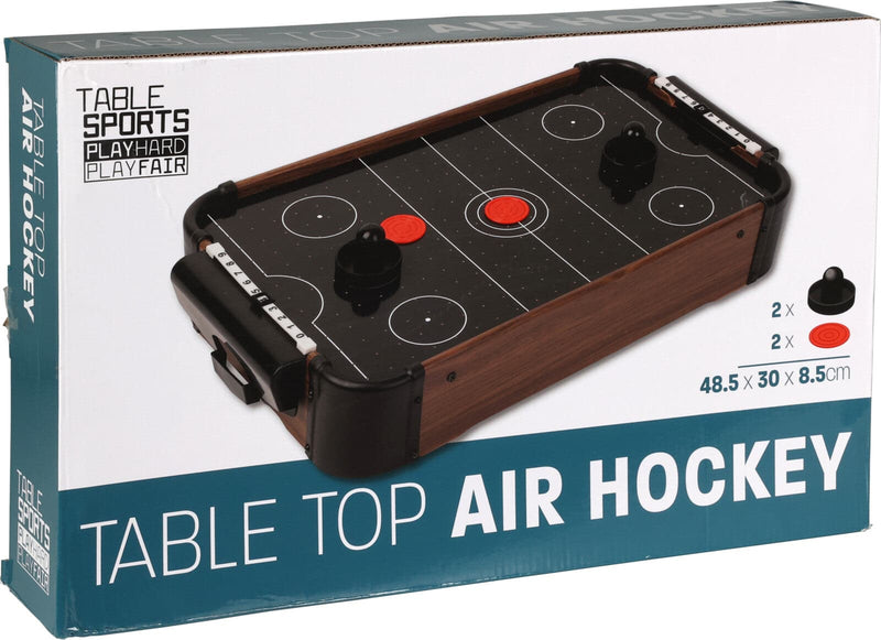 Airhockey til bord, L49,5 cm » Kæmpe udvalg i Bolig og Haven » Billig fragt og hurtig levering 2 - 5 hverdage - Varenummer: BGH-48059233403210 / Ean: &