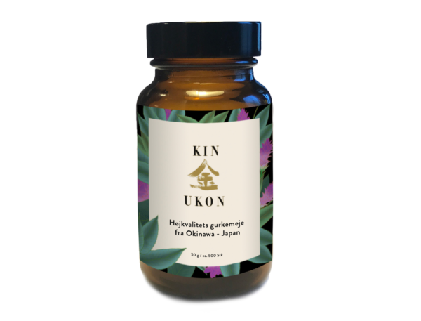 Se Kin Ukon - Højkvalitets gurkemeje (50 gr., ca. 500 stk.) ❤ Stort online udvalg i KopK ❤ Hurtig levering: 1 - 2 Hverdage samt billig fragt - Varenummer: HG-49850 og barcode / Ean: '0705632513286 på lager - Udsalg på Kosttilskud Spar op til 67% - Over 322 kendte brands på udsalg
